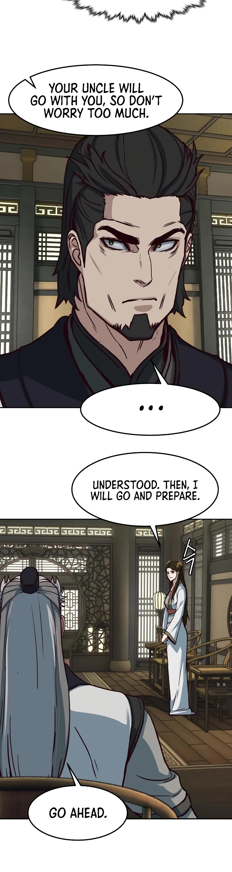 Sword Fanatic Wanders Through The Night Chapter 116 page 10 - Chapter 116