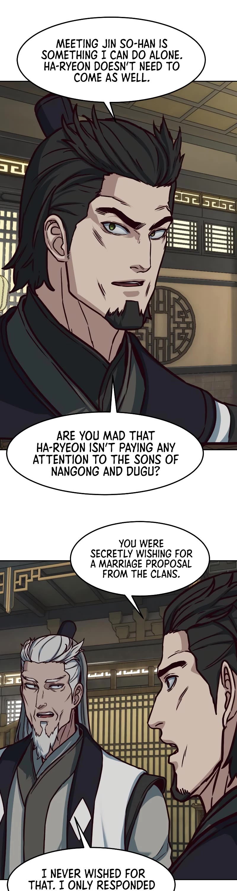 Sword Fanatic Wanders Through The Night Chapter 116 page 13 - Chapter 116