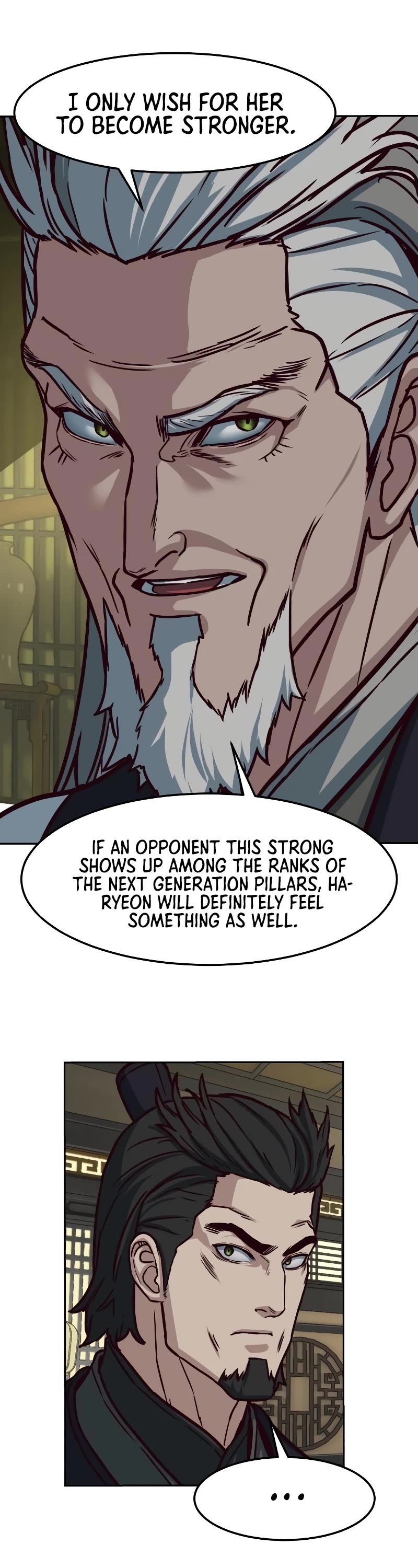 Sword Fanatic Wanders Through The Night Chapter 116 page 15 - Chapter 116