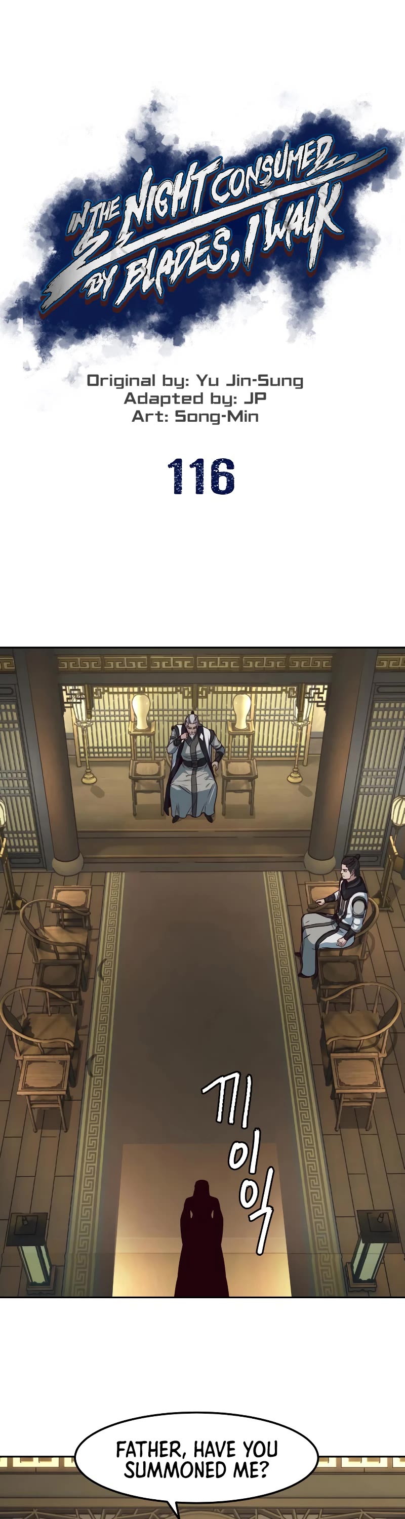 Sword Fanatic Wanders Through The Night Chapter 116 page 2 - Chapter 116