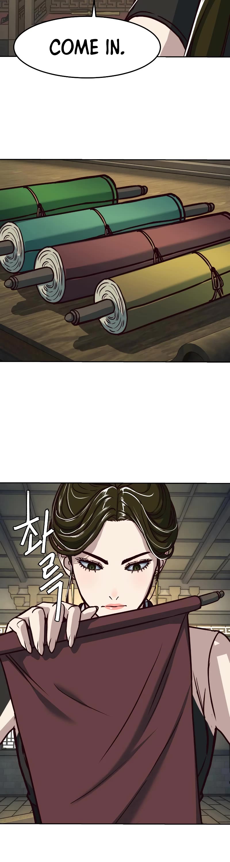 Sword Fanatic Wanders Through The Night Chapter 116 page 21 - Chapter 116