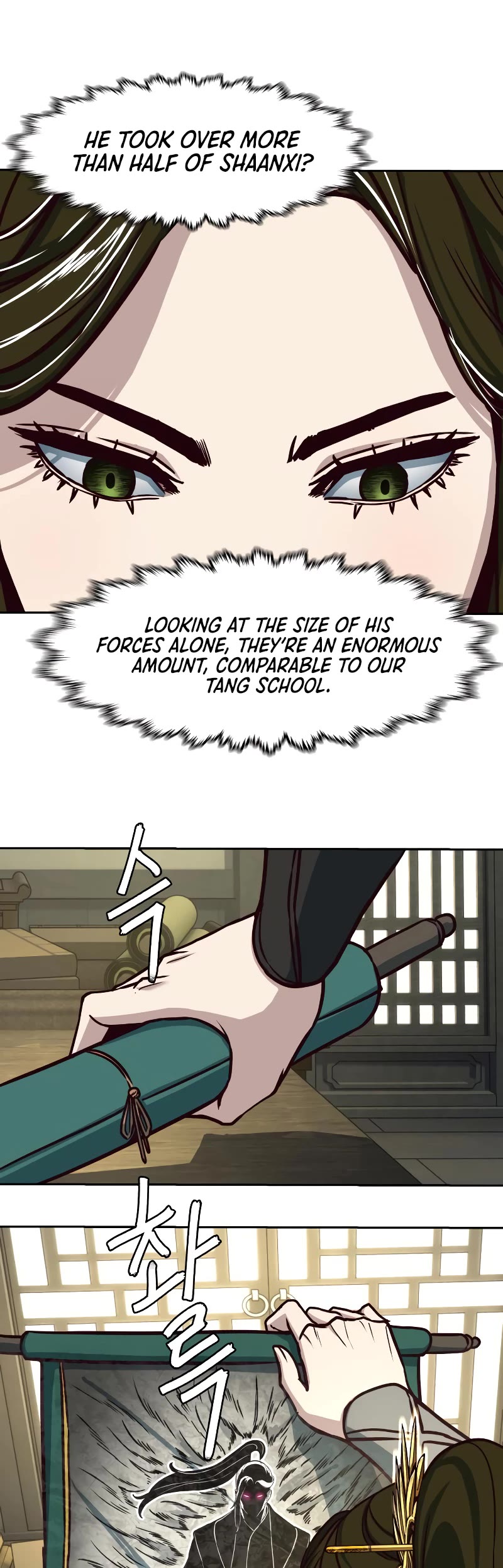 Sword Fanatic Wanders Through The Night Chapter 116 page 22 - Chapter 116