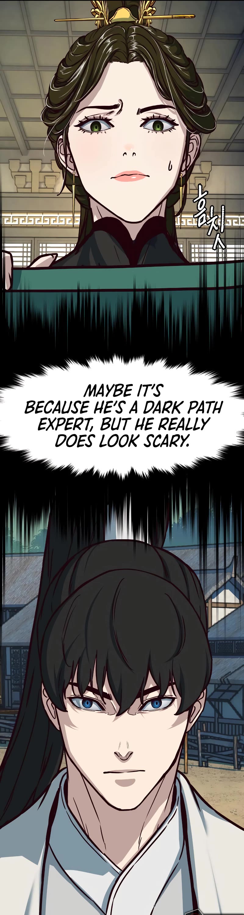 Sword Fanatic Wanders Through The Night Chapter 116 page 24 - Chapter 116