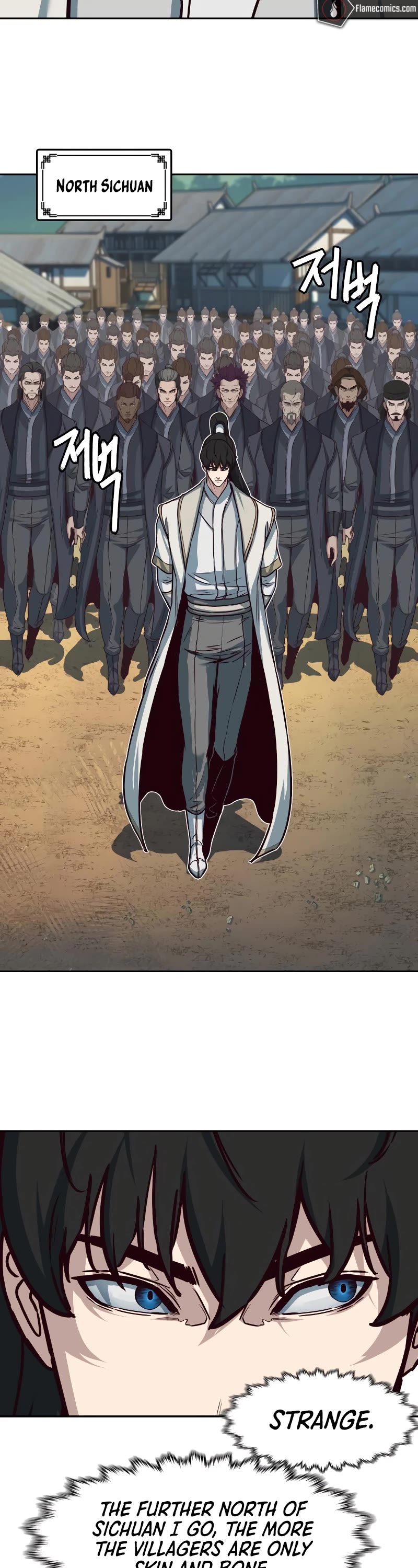 Sword Fanatic Wanders Through The Night Chapter 116 page 25 - Chapter 116