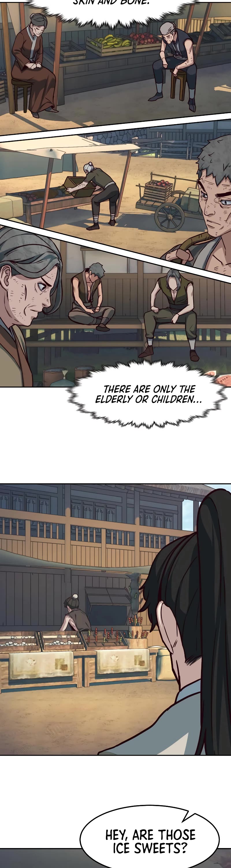 Sword Fanatic Wanders Through The Night Chapter 116 page 26 - Chapter 116