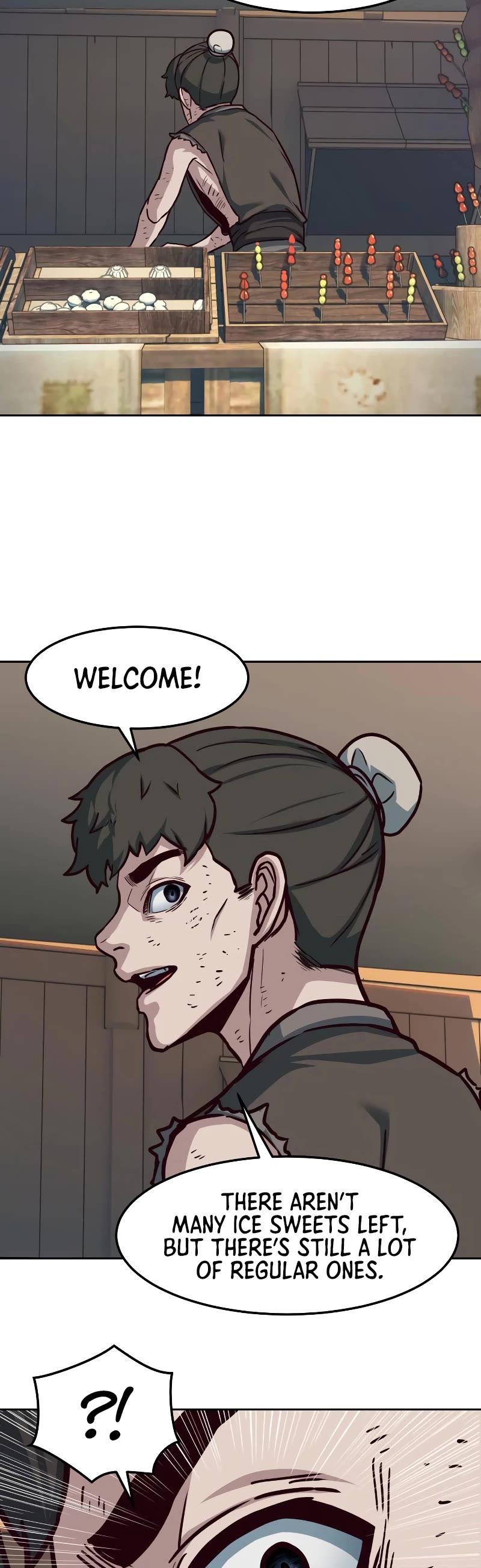 Sword Fanatic Wanders Through The Night Chapter 116 page 27 - Chapter 116