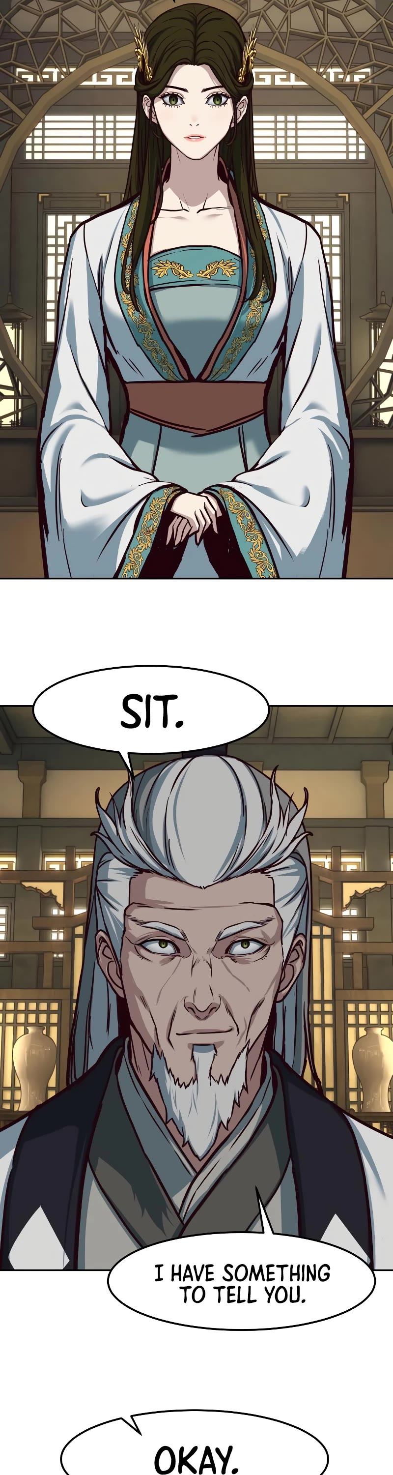 Sword Fanatic Wanders Through The Night Chapter 116 page 3 - Chapter 116