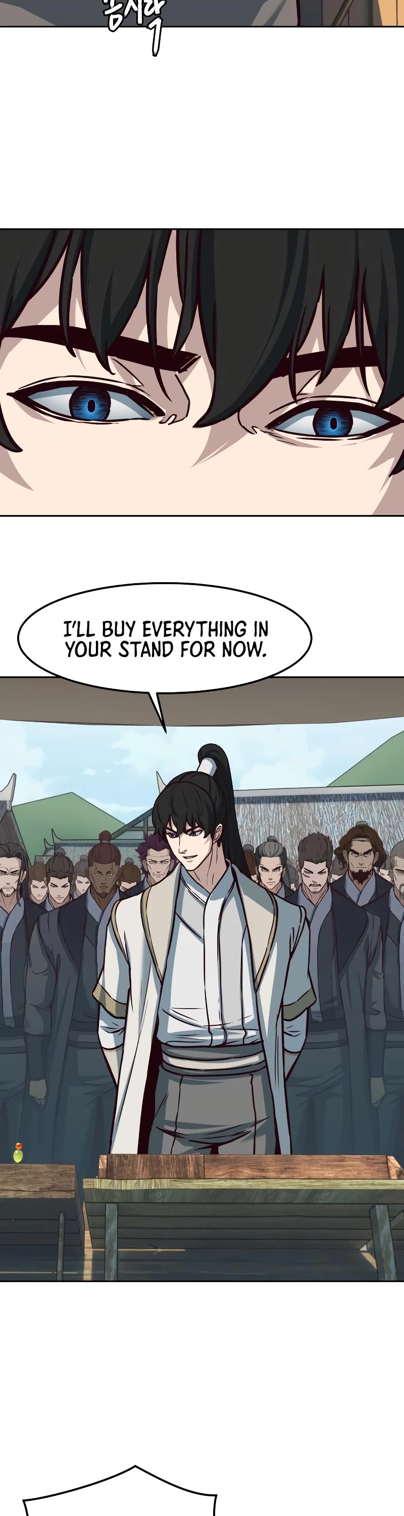 Sword Fanatic Wanders Through The Night Chapter 116 page 31 - Chapter 116