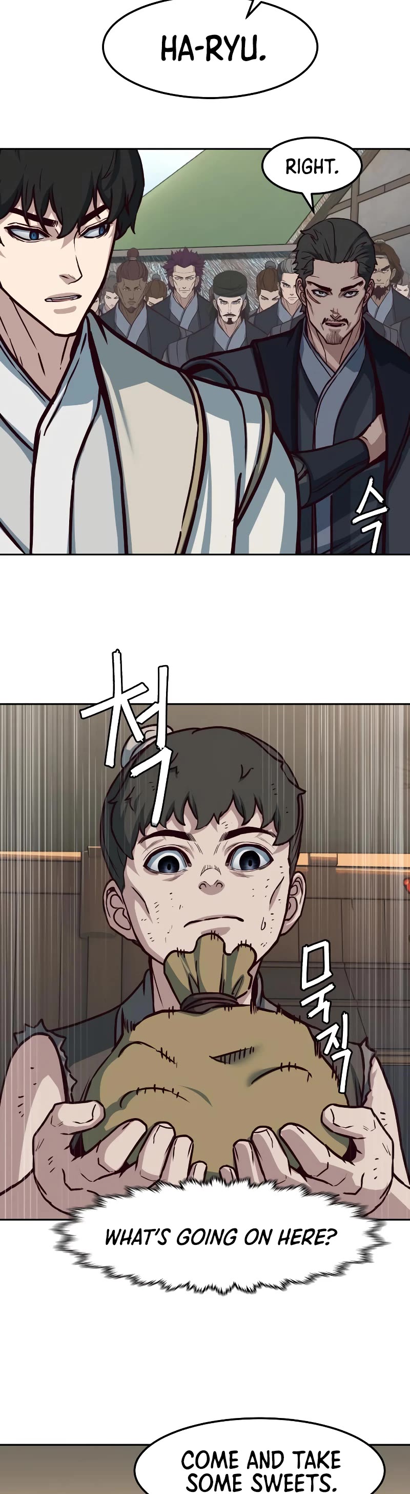 Sword Fanatic Wanders Through The Night Chapter 116 page 37 - Chapter 116