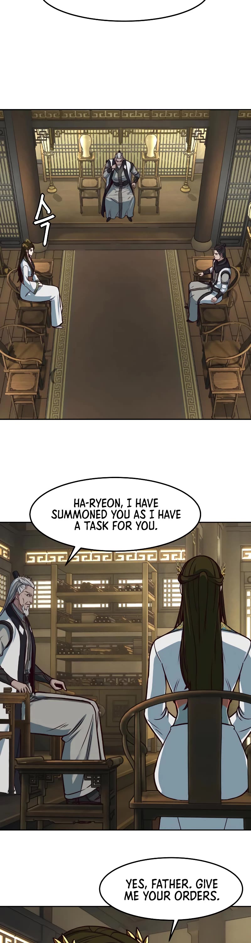 Sword Fanatic Wanders Through The Night Chapter 116 page 4 - Chapter 116