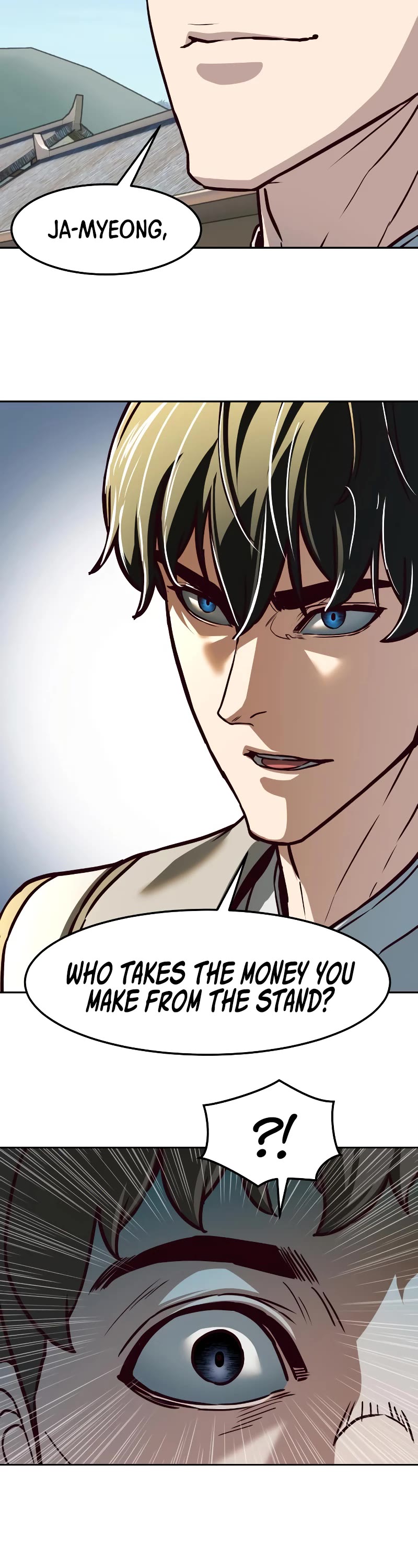 Sword Fanatic Wanders Through The Night Chapter 116 page 40 - Chapter 116