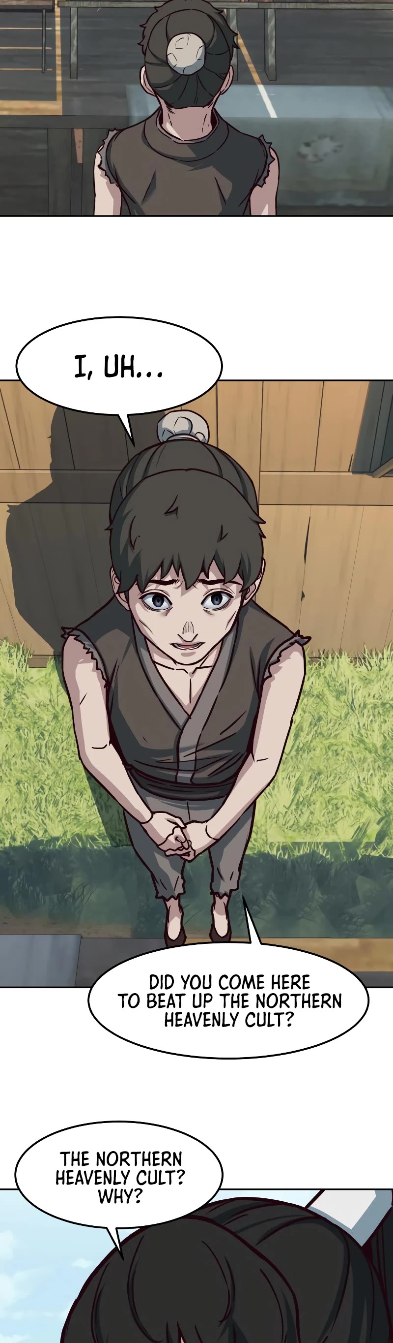 Sword Fanatic Wanders Through The Night Chapter 116 page 42 - Chapter 116