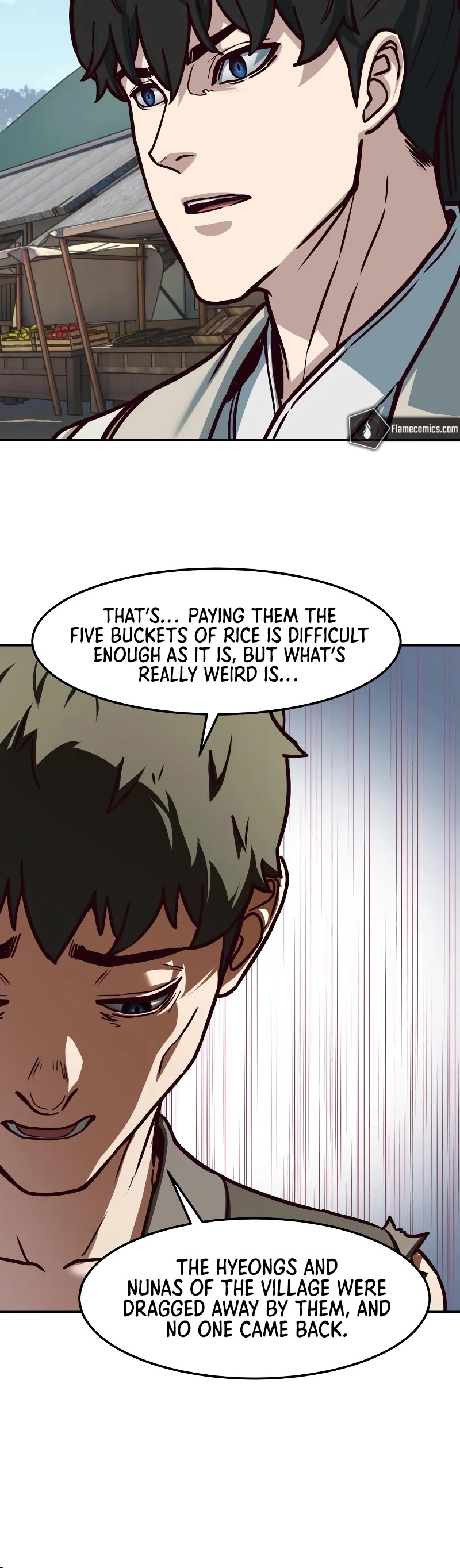Sword Fanatic Wanders Through The Night Chapter 116 page 43 - Chapter 116