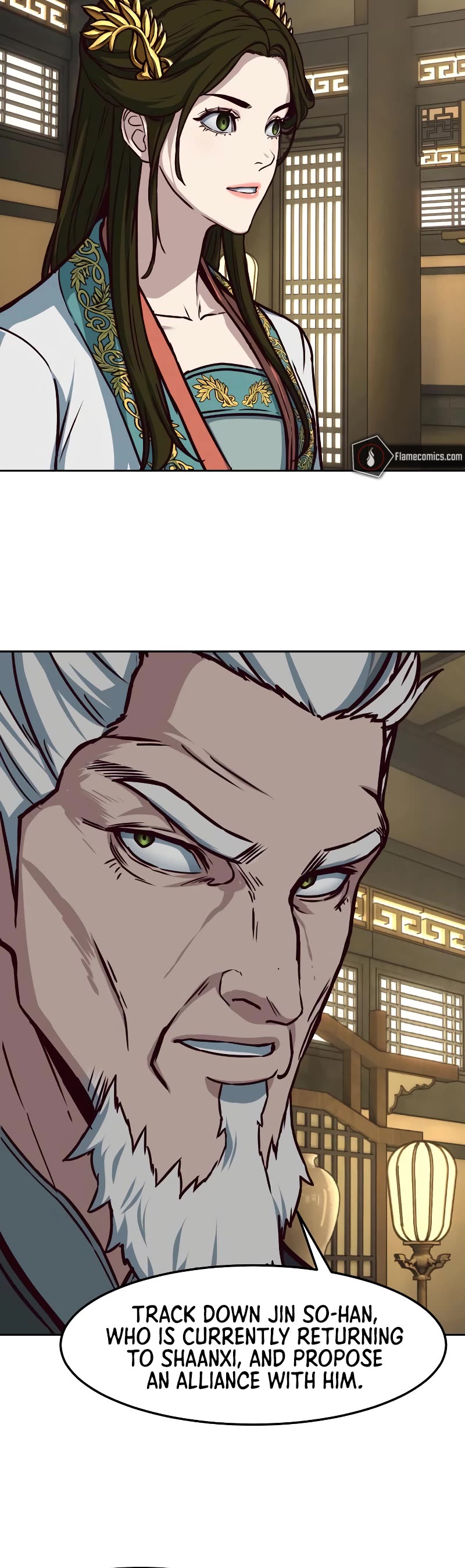 Sword Fanatic Wanders Through The Night Chapter 116 page 5 - Chapter 116