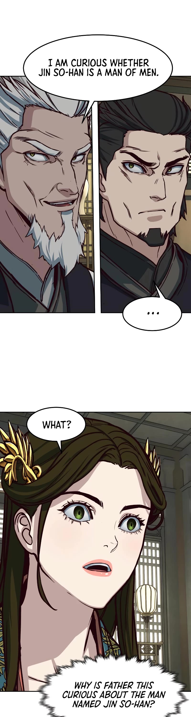 Sword Fanatic Wanders Through The Night Chapter 116 page 9 - Chapter 116