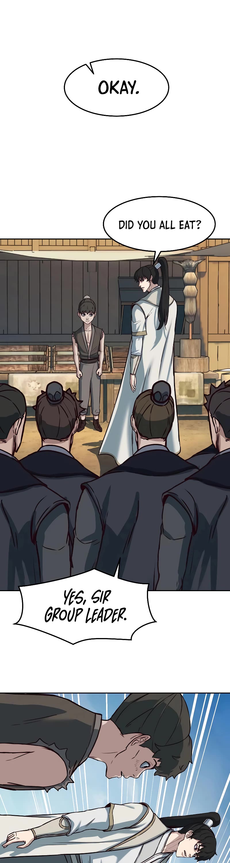 Sword Fanatic Wanders Through The Night Chapter 117 page 13 - Chapter 117
