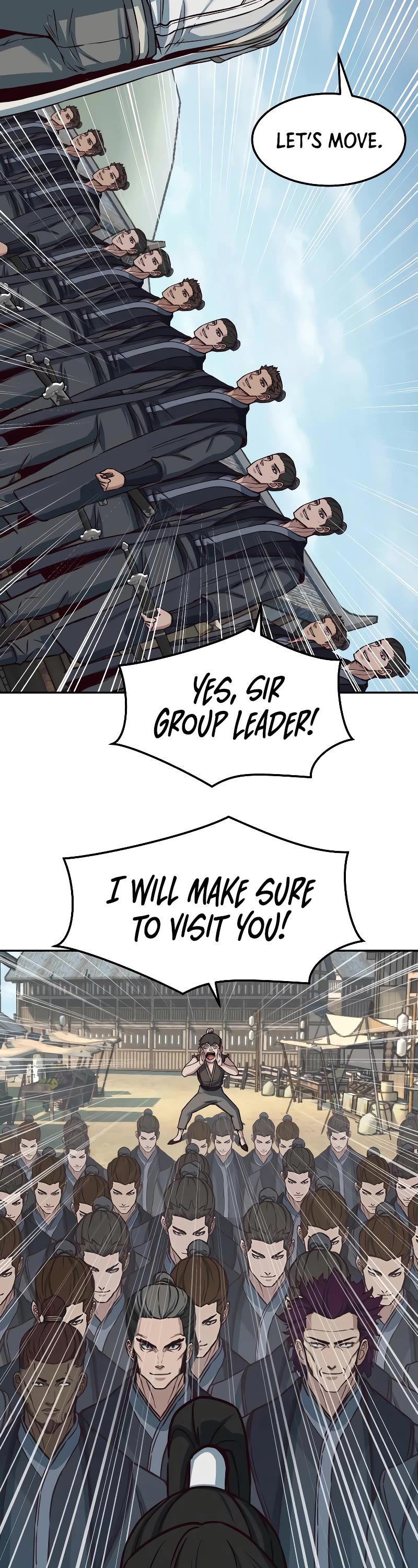 Sword Fanatic Wanders Through The Night Chapter 117 page 14 - Chapter 117