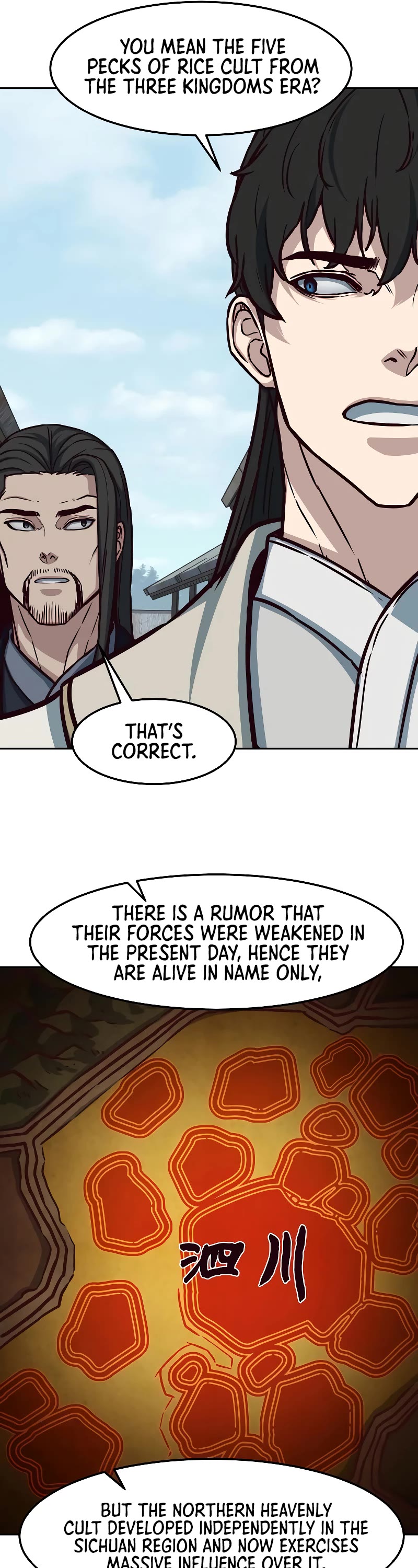 Sword Fanatic Wanders Through The Night Chapter 117 page 18 - Chapter 117