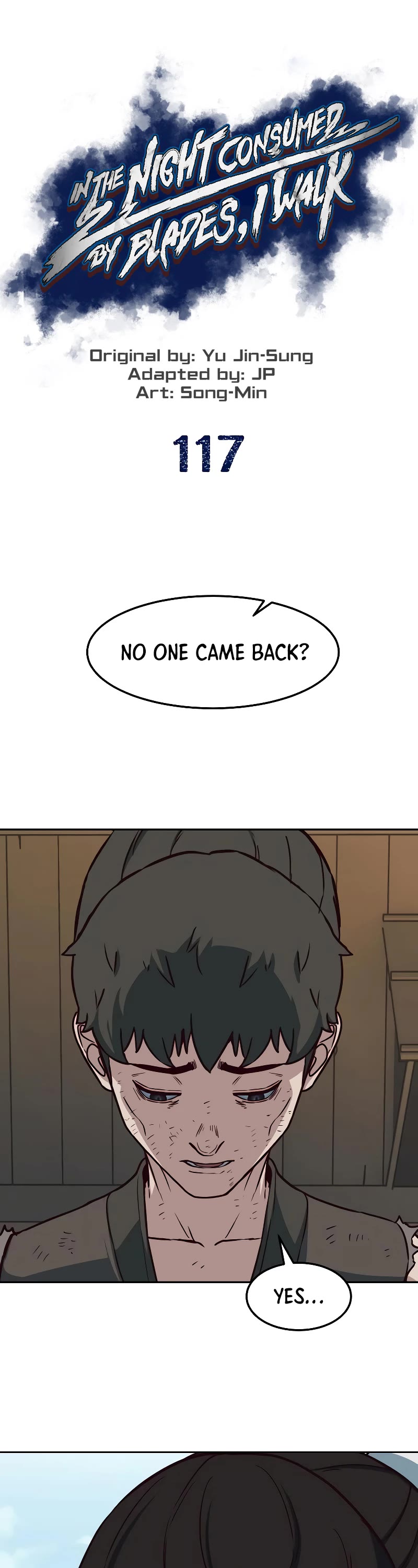 Sword Fanatic Wanders Through The Night Chapter 117 page 2 - Chapter 117
