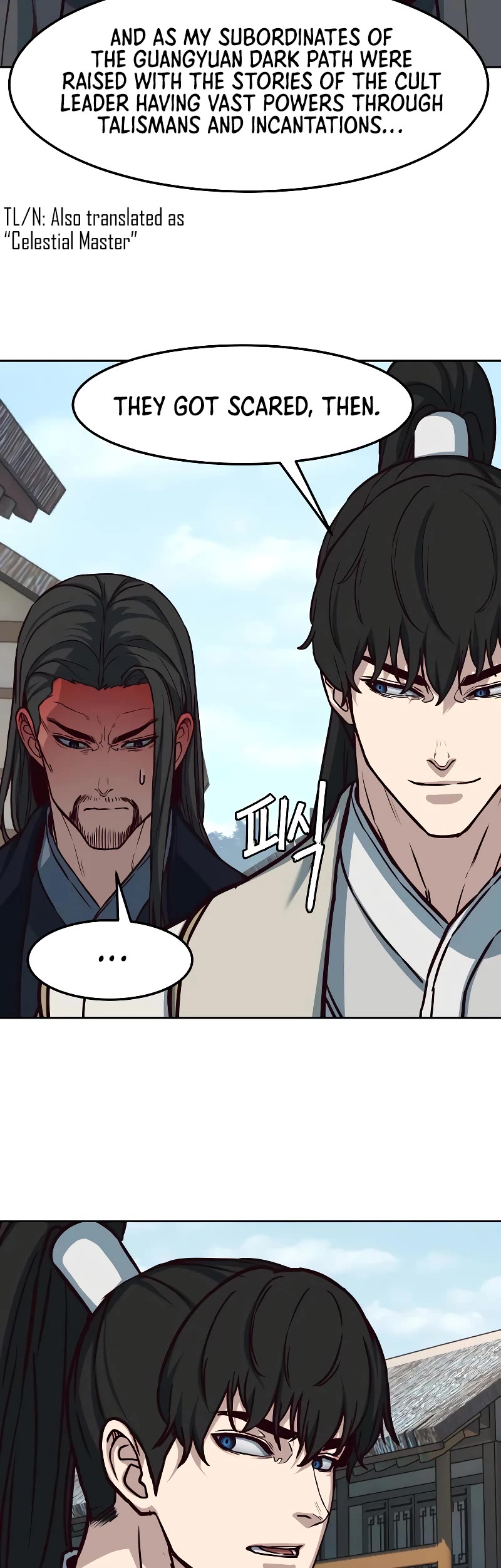 Sword Fanatic Wanders Through The Night Chapter 117 page 21 - Chapter 117