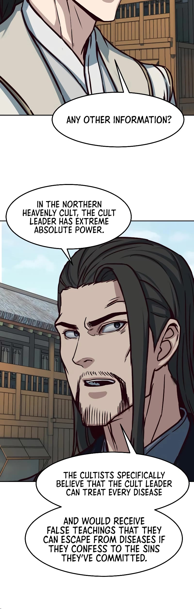 Sword Fanatic Wanders Through The Night Chapter 117 page 22 - Chapter 117