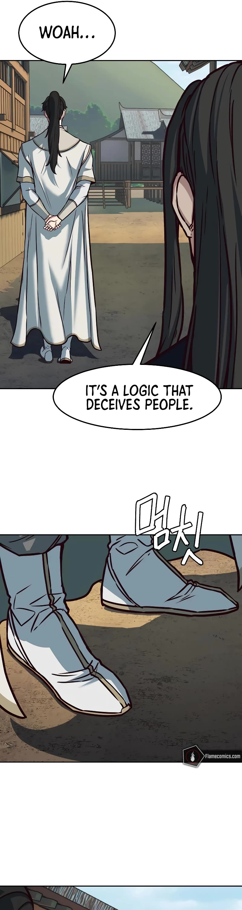 Sword Fanatic Wanders Through The Night Chapter 117 page 23 - Chapter 117