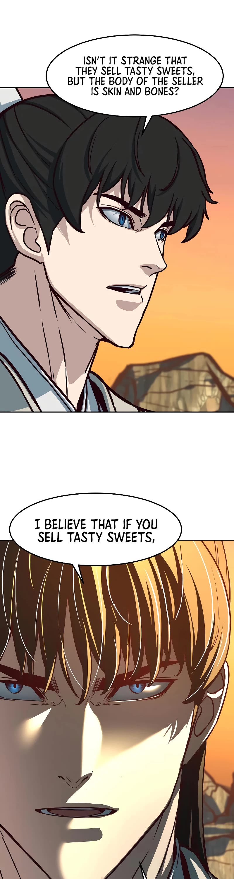 Sword Fanatic Wanders Through The Night Chapter 117 page 31 - Chapter 117