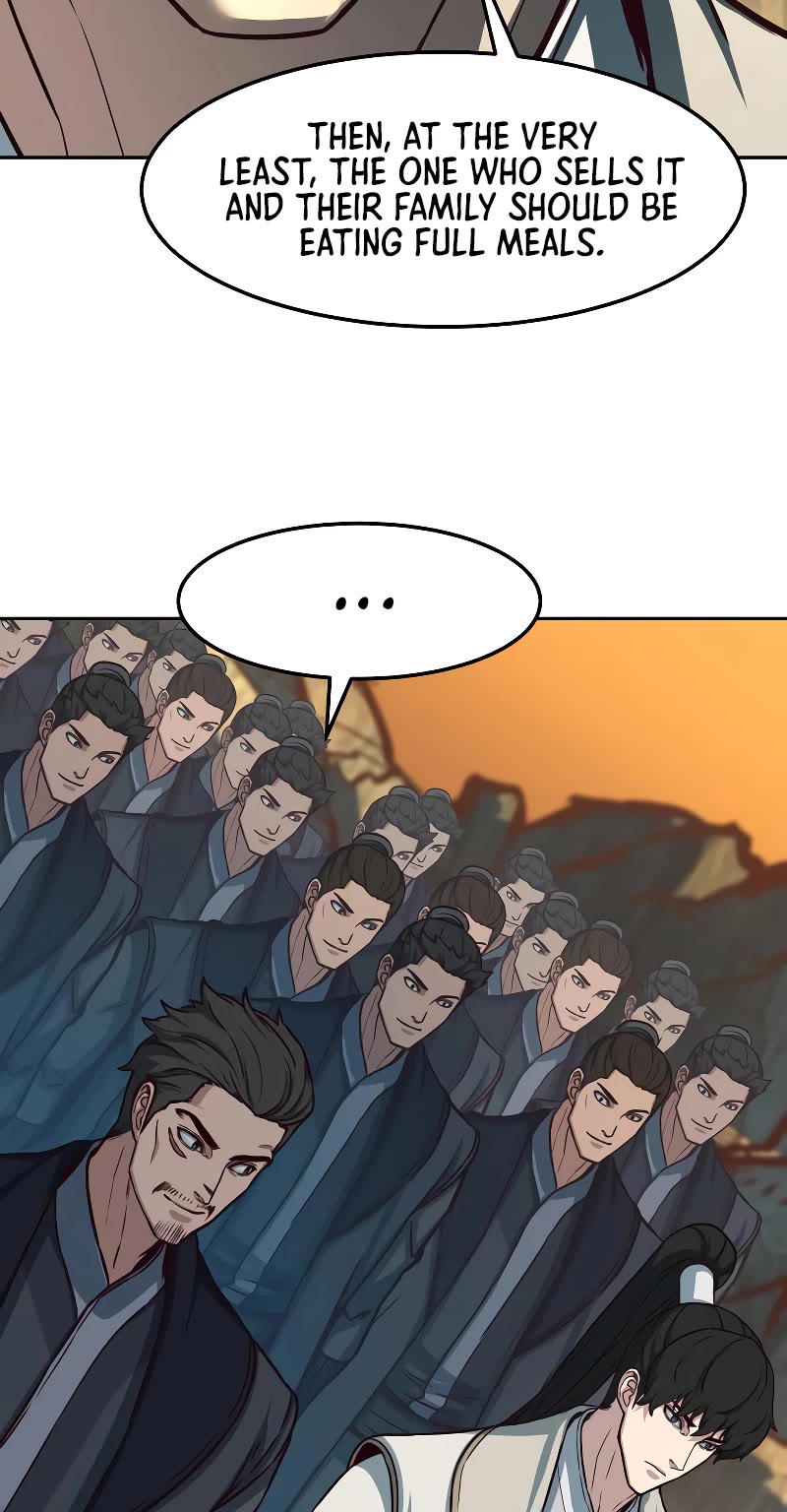 Sword Fanatic Wanders Through The Night Chapter 117 page 32 - Chapter 117