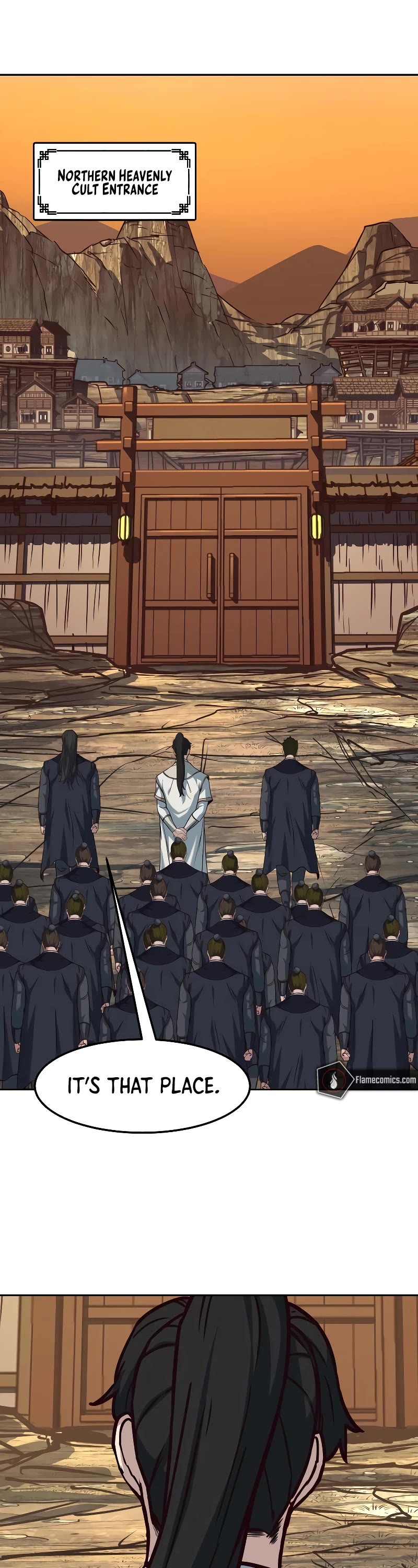 Sword Fanatic Wanders Through The Night Chapter 117 page 34 - Chapter 117
