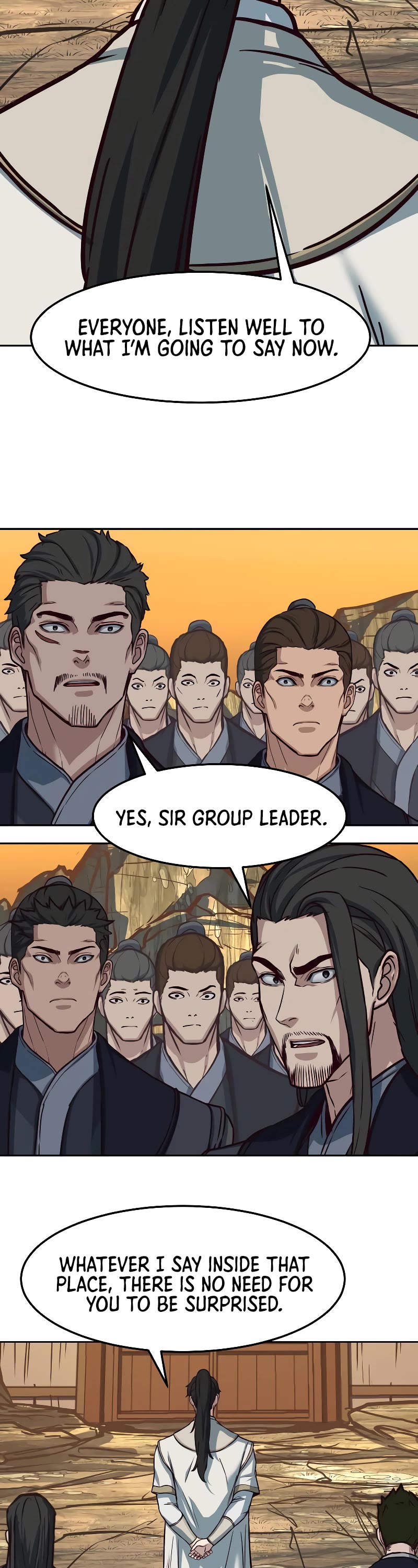 Sword Fanatic Wanders Through The Night Chapter 117 page 35 - Chapter 117