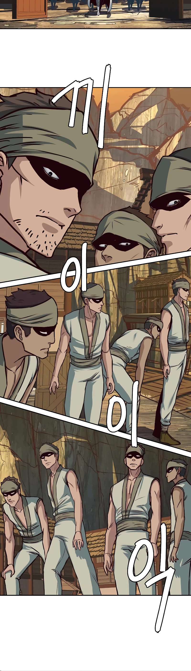 Sword Fanatic Wanders Through The Night Chapter 117 page 38 - Chapter 117