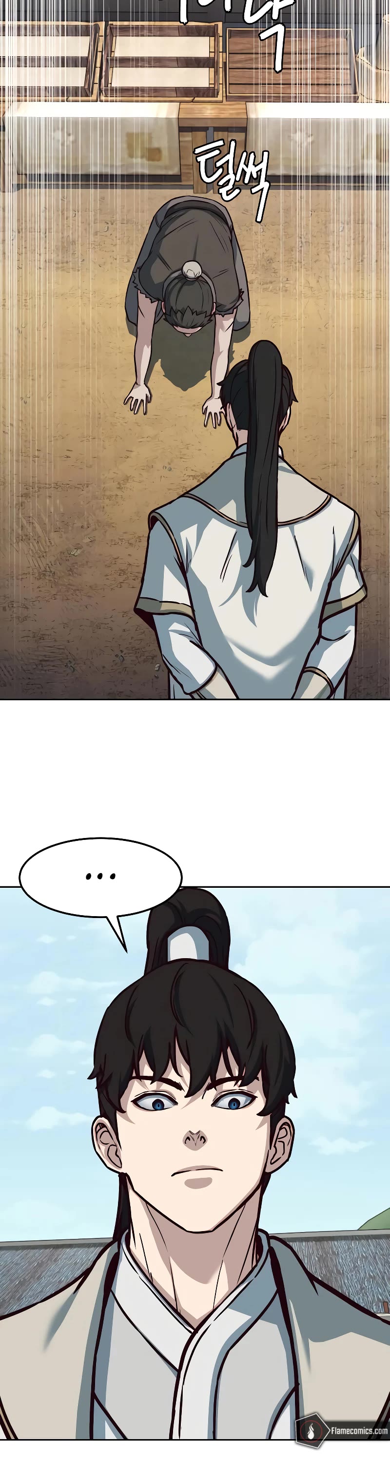 Sword Fanatic Wanders Through The Night Chapter 117 page 4 - Chapter 117