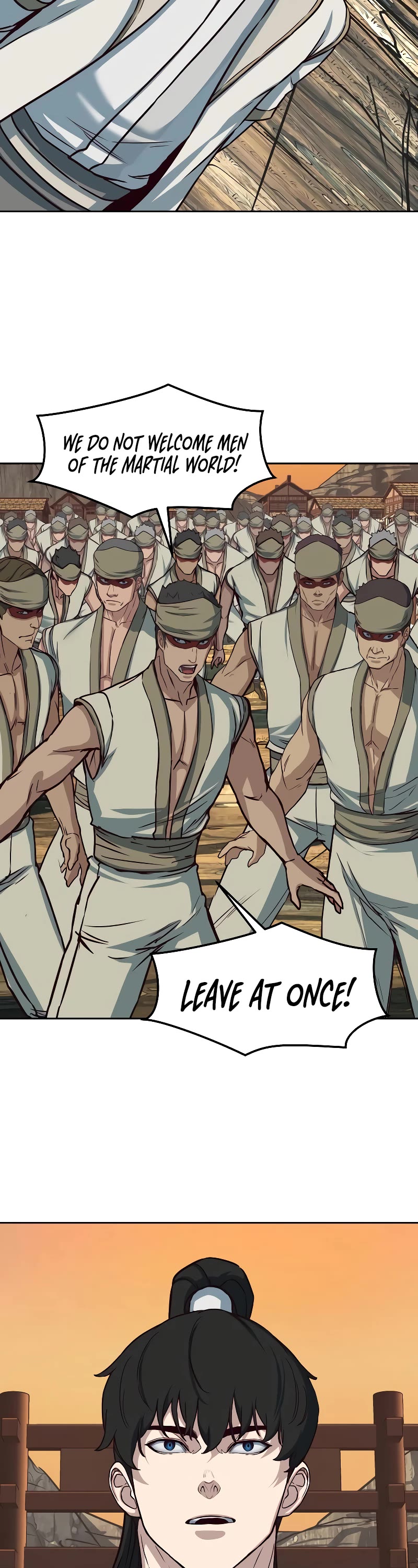 Sword Fanatic Wanders Through The Night Chapter 117 page 41 - Chapter 117