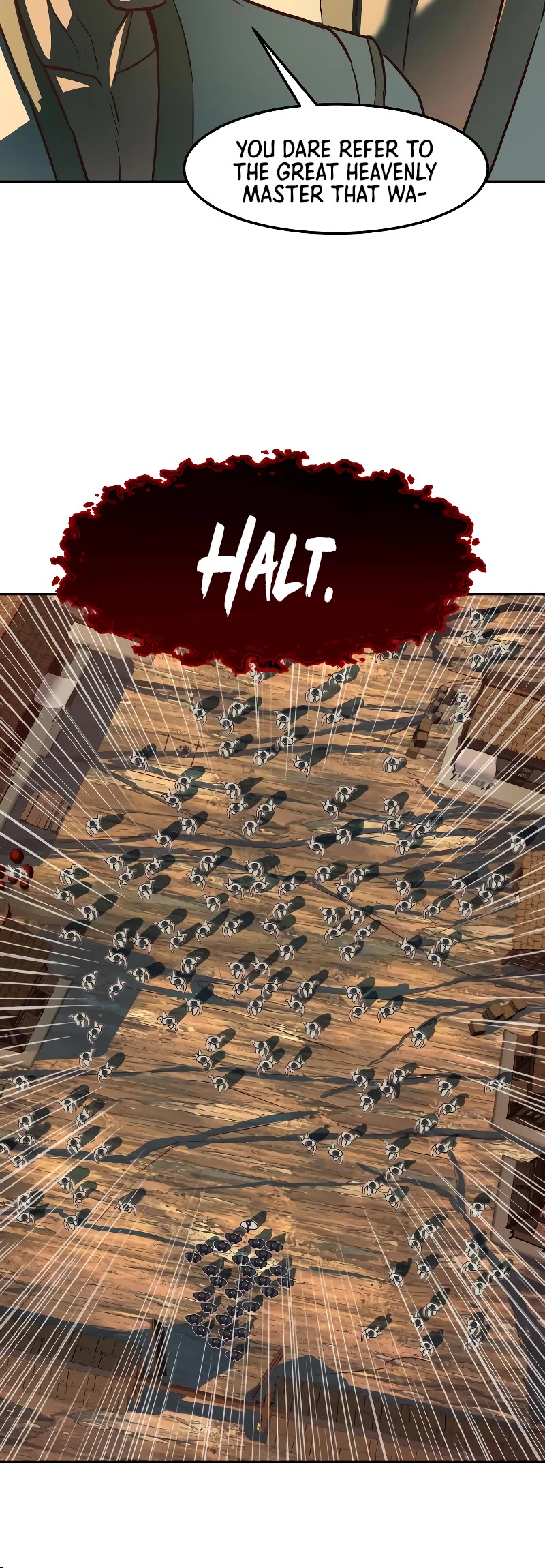 Sword Fanatic Wanders Through The Night Chapter 117 page 43 - Chapter 117
