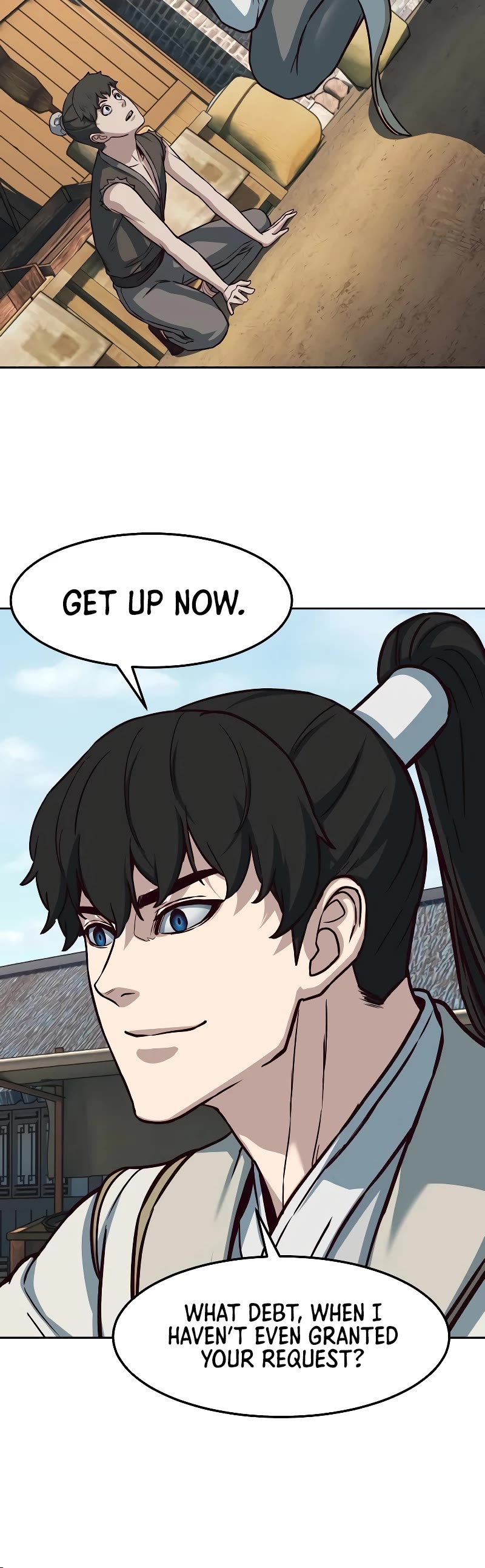 Sword Fanatic Wanders Through The Night Chapter 117 page 6 - Chapter 117