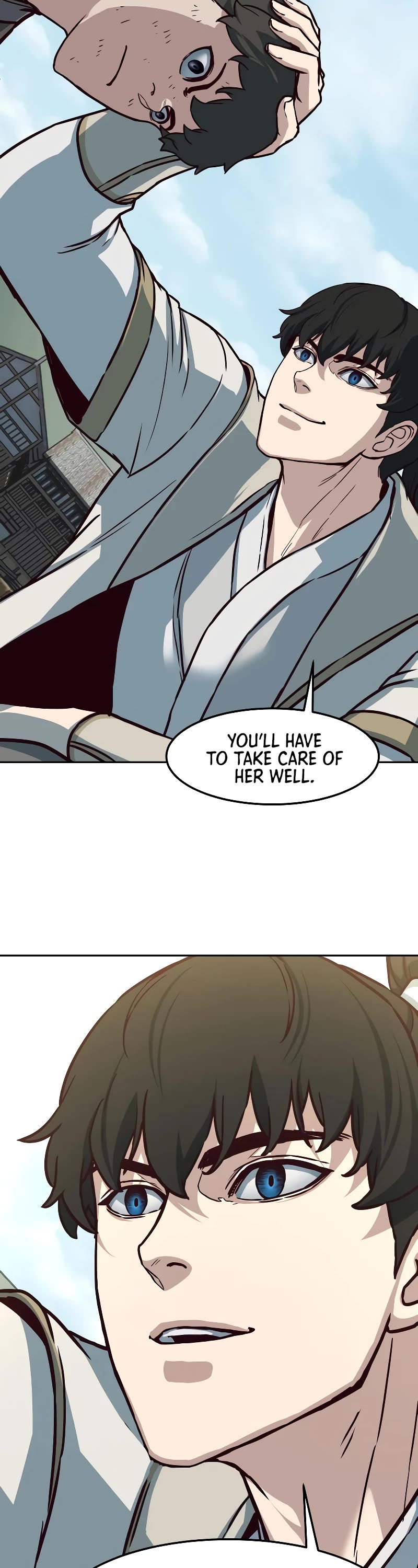 Sword Fanatic Wanders Through The Night Chapter 117 page 9 - Chapter 117