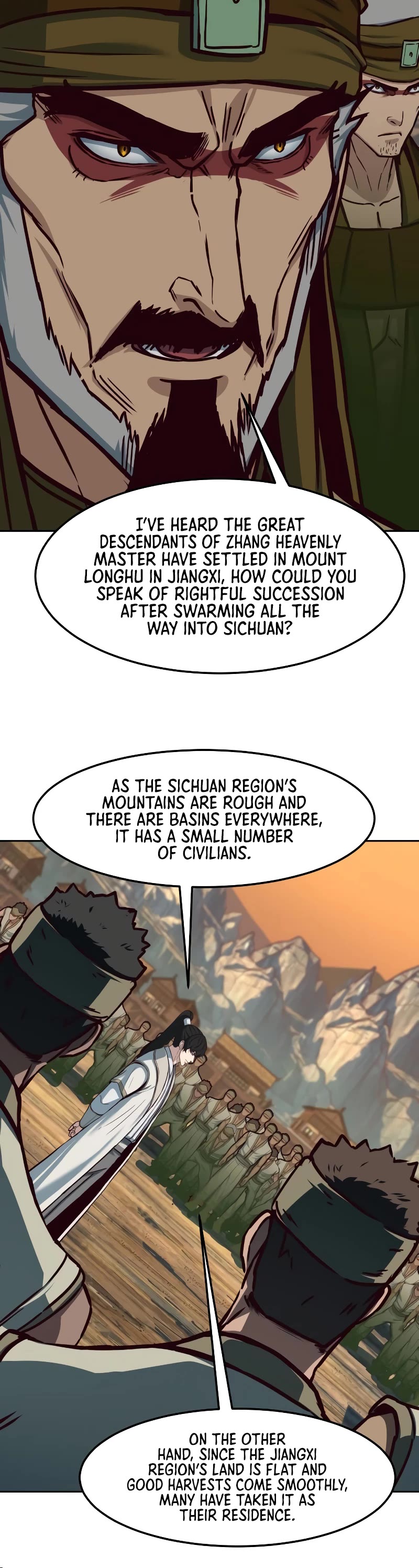 Sword Fanatic Wanders Through The Night Chapter 118 page 11 - Chapter 118
