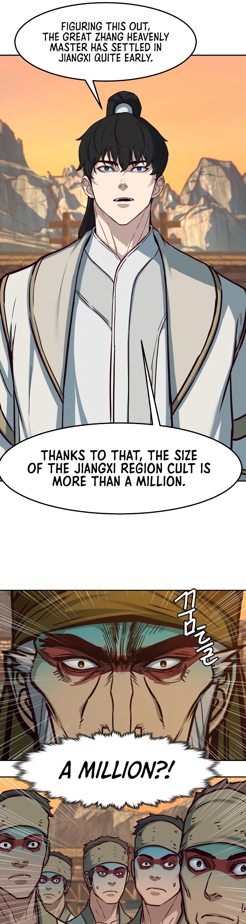 Sword Fanatic Wanders Through The Night Chapter 118 page 12 - Chapter 118