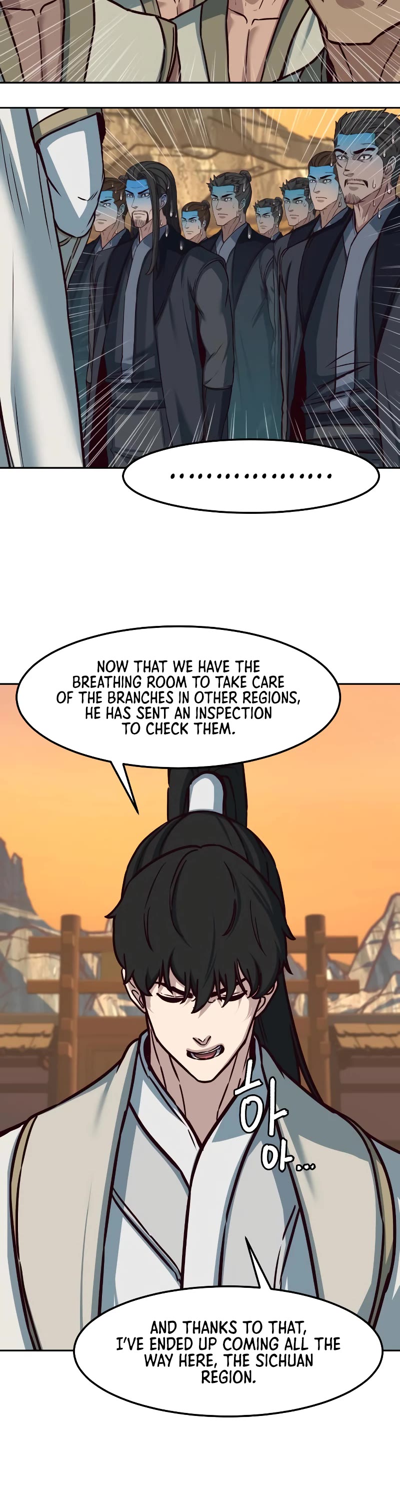 Sword Fanatic Wanders Through The Night Chapter 118 page 13 - Chapter 118