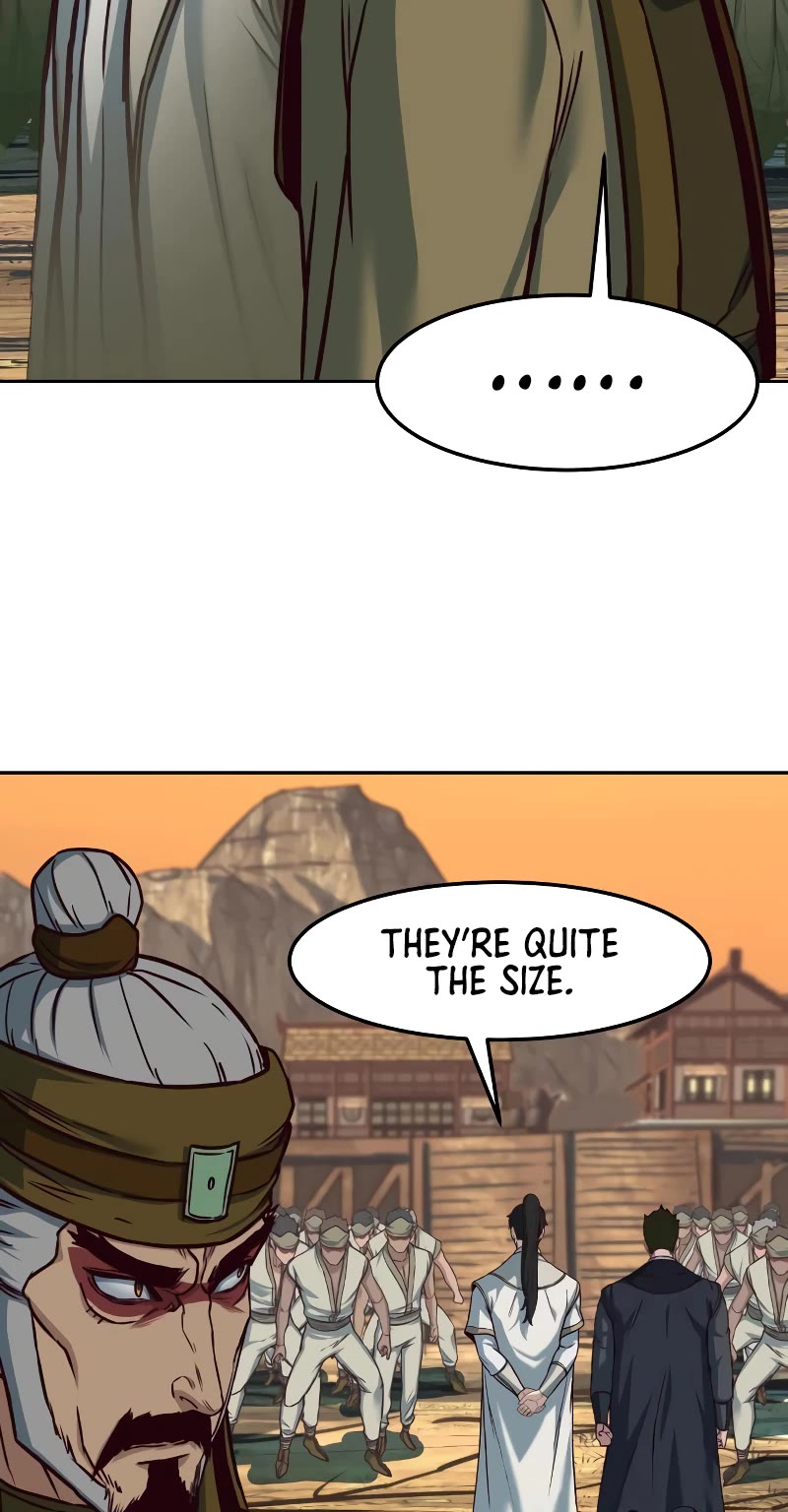 Sword Fanatic Wanders Through The Night Chapter 118 page 16 - Chapter 118