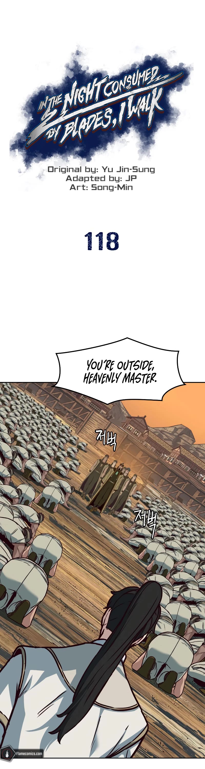 Sword Fanatic Wanders Through The Night Chapter 118 page 2 - Chapter 118