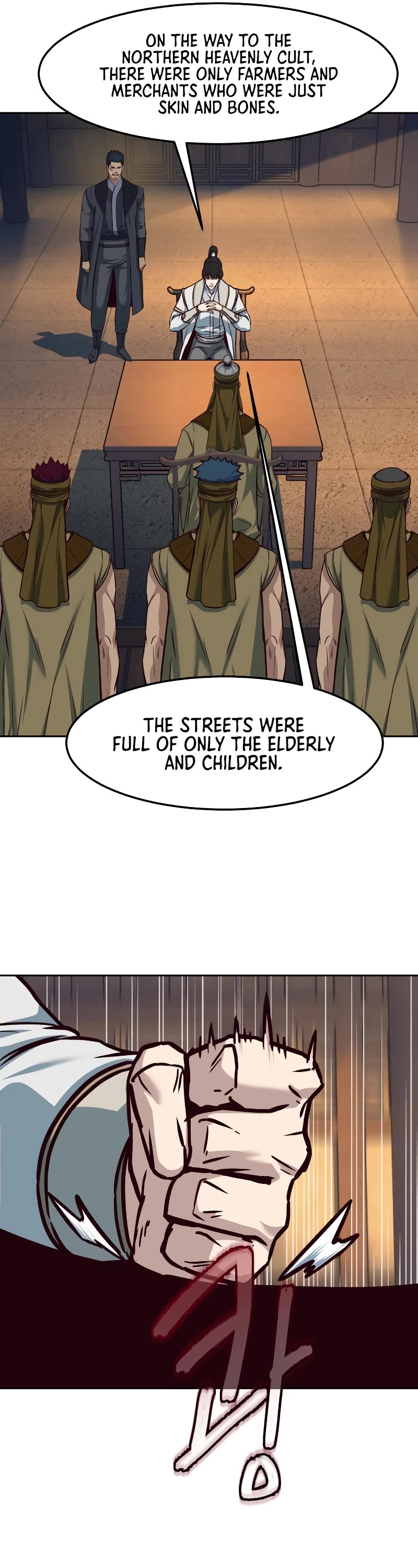 Sword Fanatic Wanders Through The Night Chapter 118 page 23 - Chapter 118