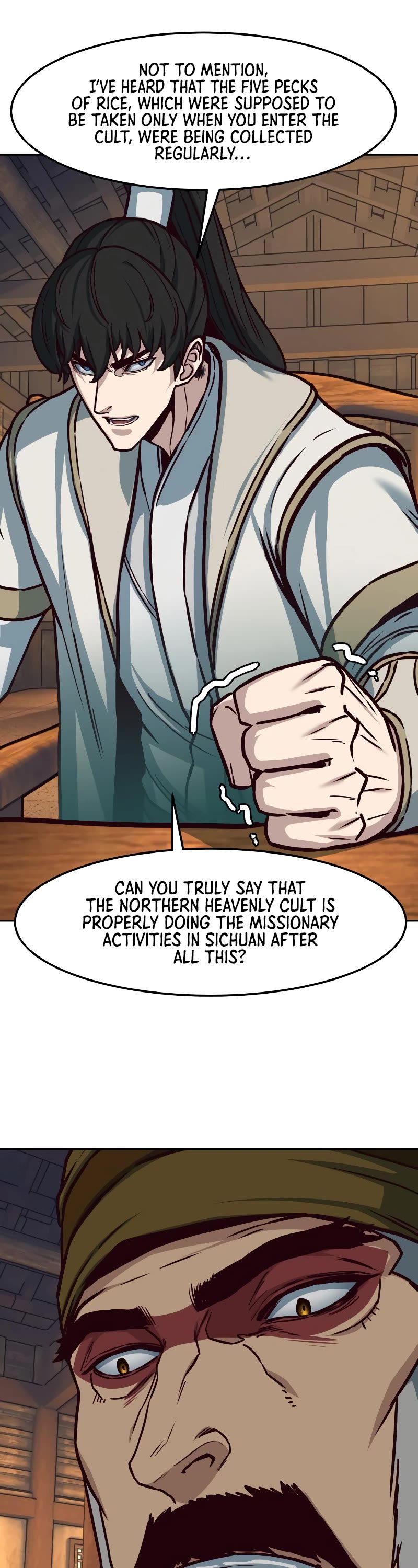 Sword Fanatic Wanders Through The Night Chapter 118 page 24 - Chapter 118