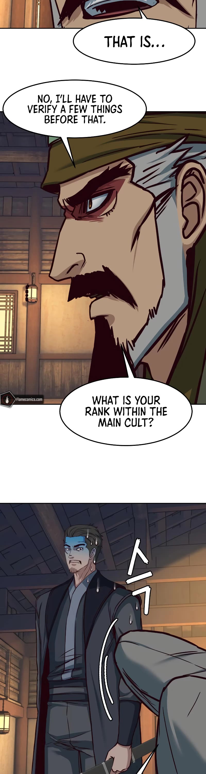 Sword Fanatic Wanders Through The Night Chapter 118 page 25 - Chapter 118