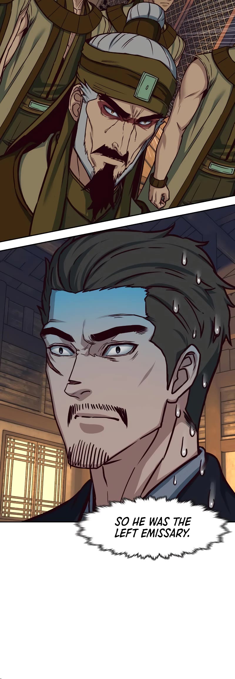 Sword Fanatic Wanders Through The Night Chapter 118 page 27 - Chapter 118