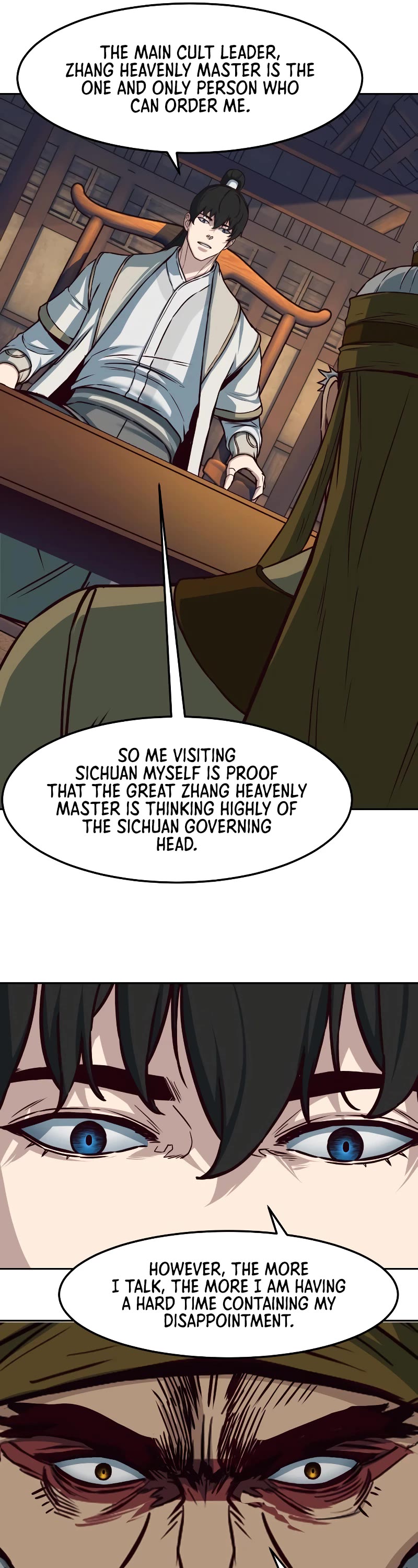 Sword Fanatic Wanders Through The Night Chapter 118 page 28 - Chapter 118