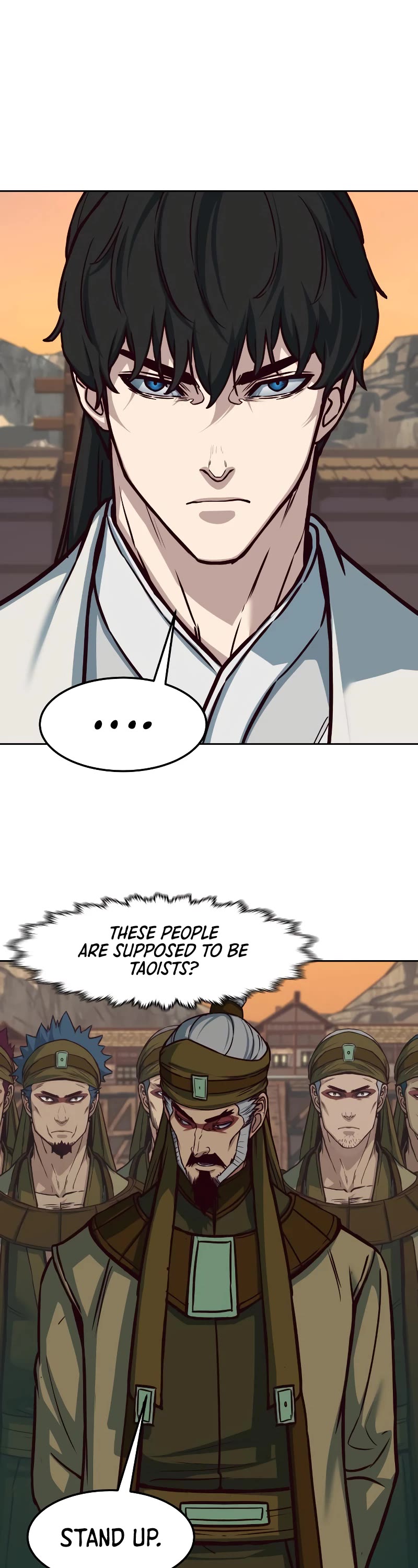 Sword Fanatic Wanders Through The Night Chapter 118 page 3 - Chapter 118