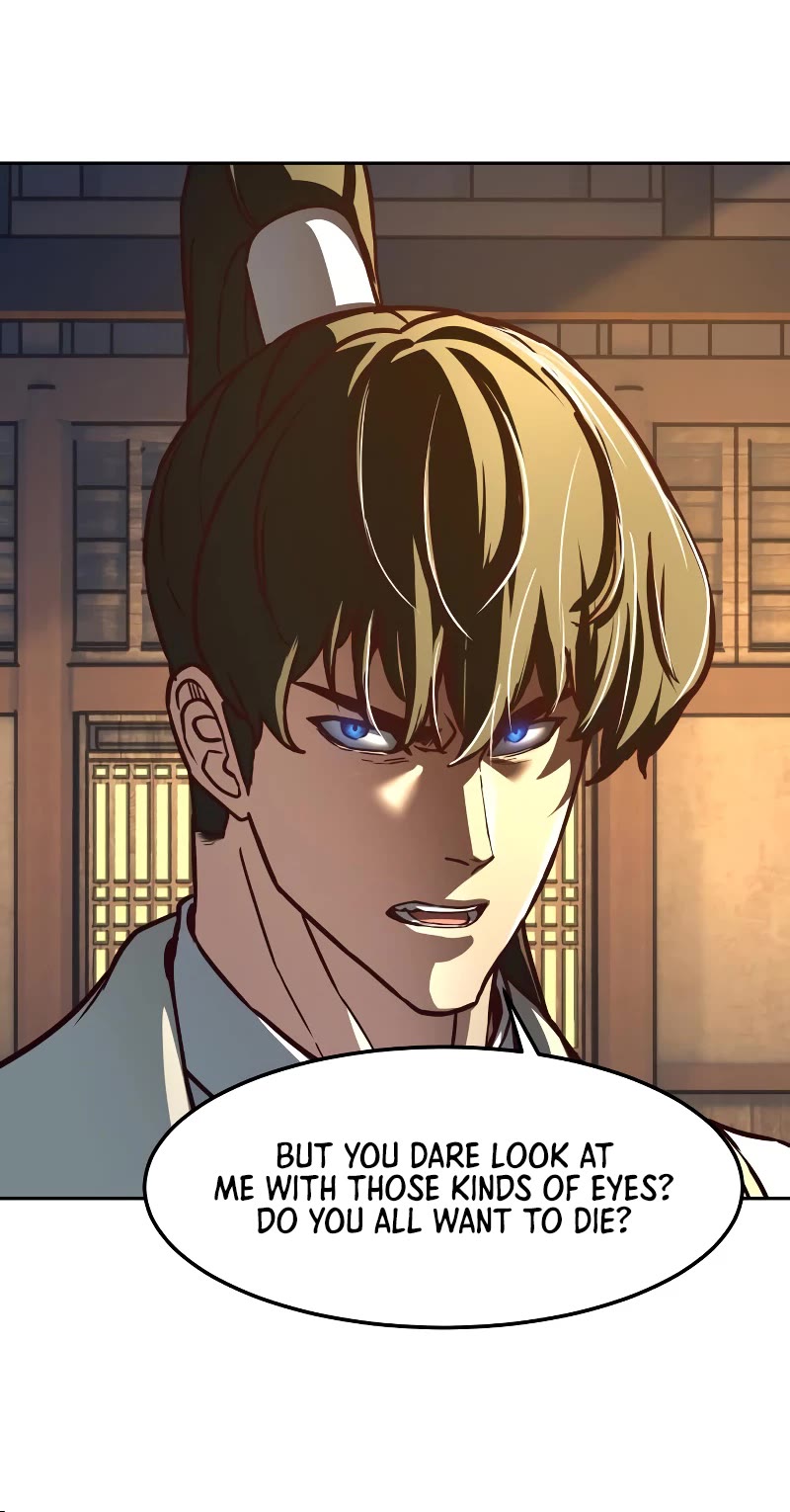 Sword Fanatic Wanders Through The Night Chapter 118 page 33 - Chapter 118