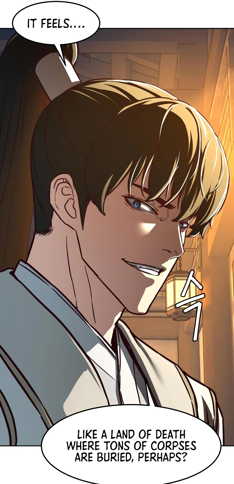 Sword Fanatic Wanders Through The Night Chapter 118 page 39 - Chapter 118