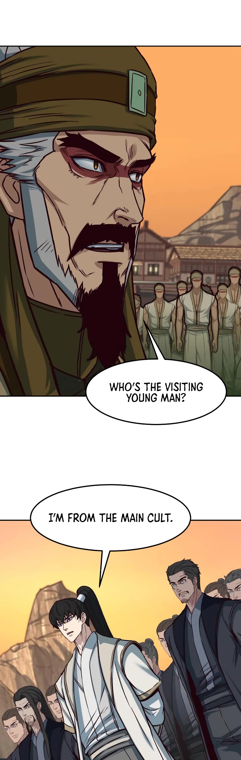 Sword Fanatic Wanders Through The Night Chapter 118 page 5 - Chapter 118